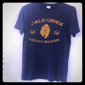 Chip&pepper university t-shirt